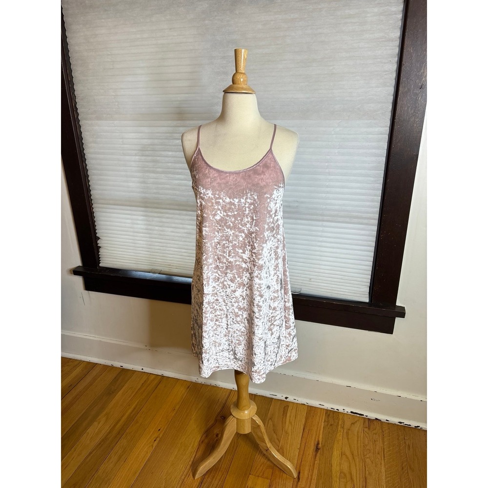 Victoria's Secret Crushed Velvet Nightgown